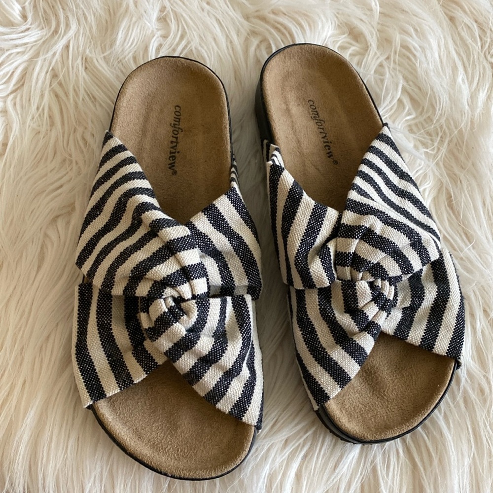 COMFORTview sandals